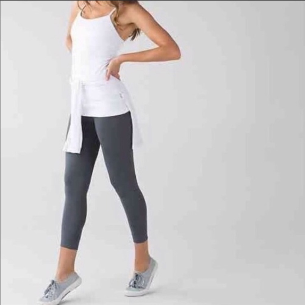 Lululemon Zone In Crop Leggings